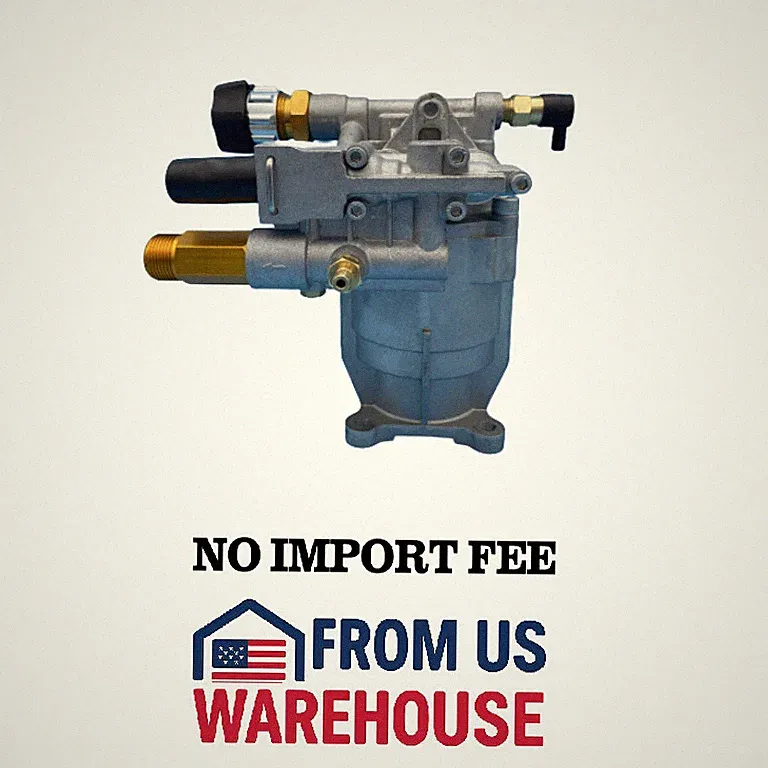 DeWALT̆ 3300 psi pressure washer Replacement pump fit models DWPW3300 and 61147S