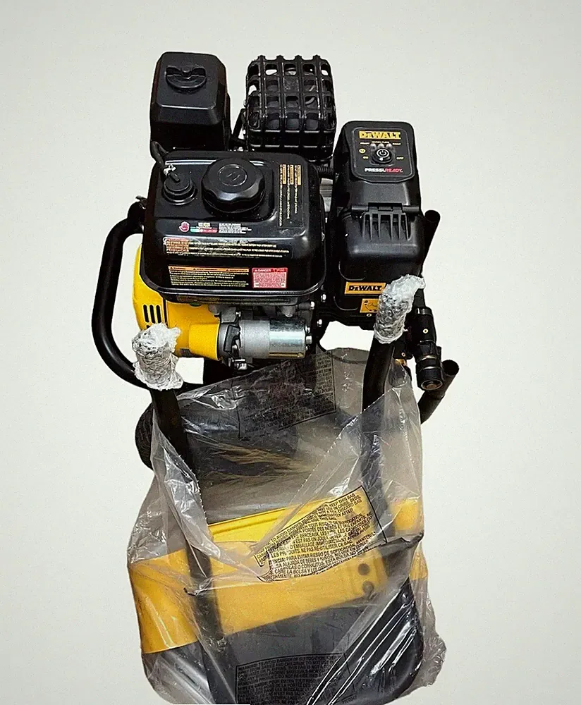 DeWalt 3400 PSI Pressure Washer