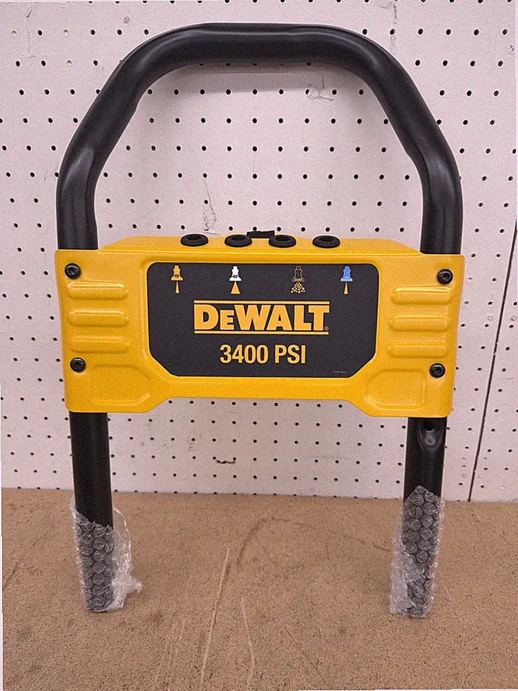 Dewalt 3600 psi Pressure Washer Cart Frame Handle