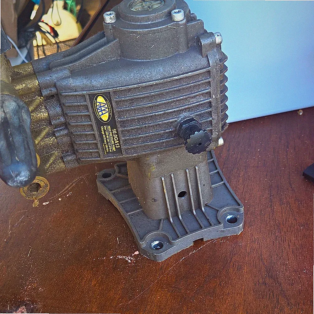 Dewalt 3800 PSI PRESSURE WASHING PUMP