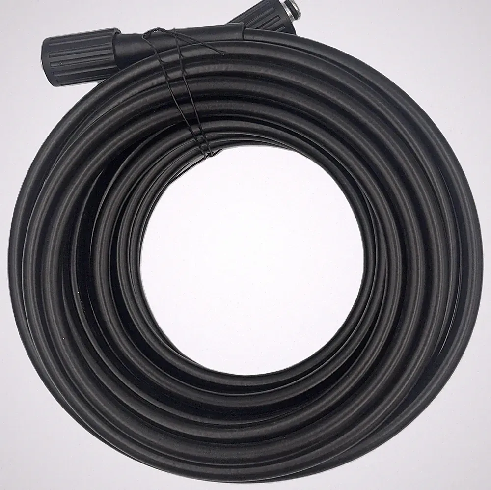 DeWalt 50 ft. Up to 3000 PSI Replacement Pressure Washer Hose DWZPWRH50