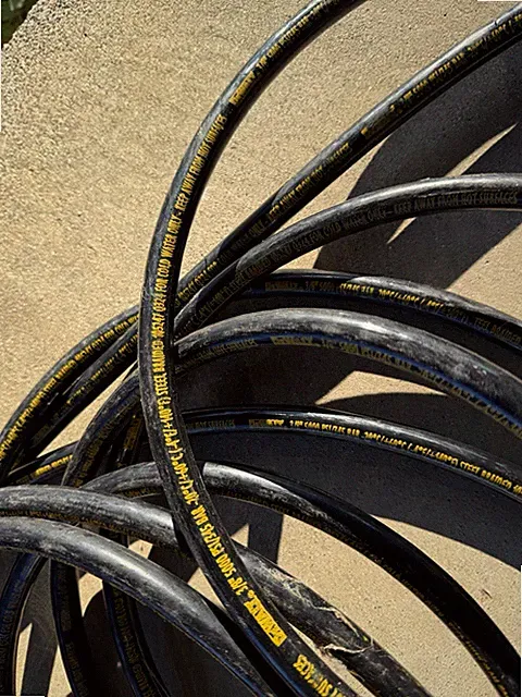 DEWALT 5000 PSI Pressure Washer Hose 50ft