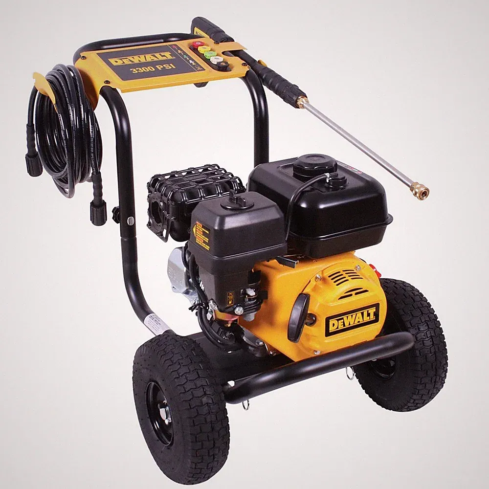 DEWALT 61147S 208cc 3300 PSI 2.4 GPM Axial Cam Pump Gas Pressure Washer New