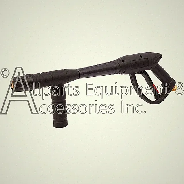 DeWalt 7110758 OR451 4500 PSI Trigger Gun with M22 Connections & Assist Handle