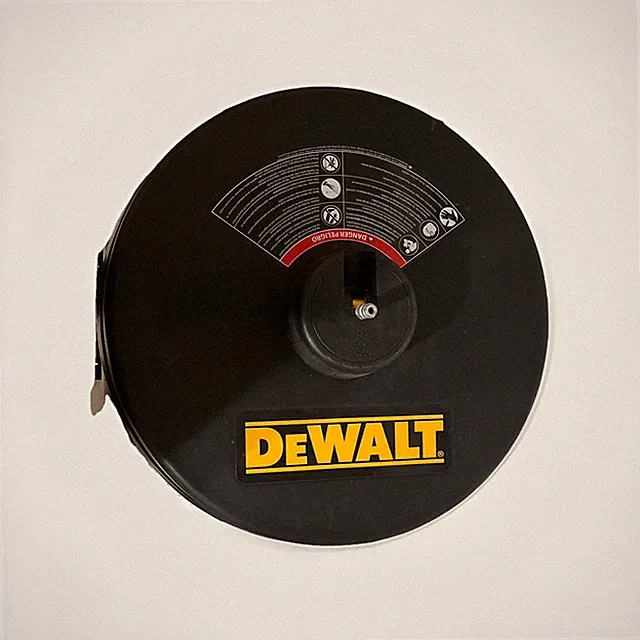DEWALT 80175 up to 3700 psi Bar Pressure Parts - Surface Cleaner (NEW)