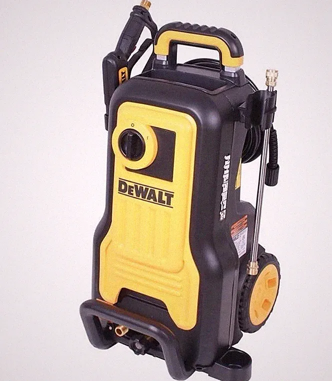DEWALT Cold Water Electric Pressure Washer 2800 PSI 1.0 GPM With Axial Pump