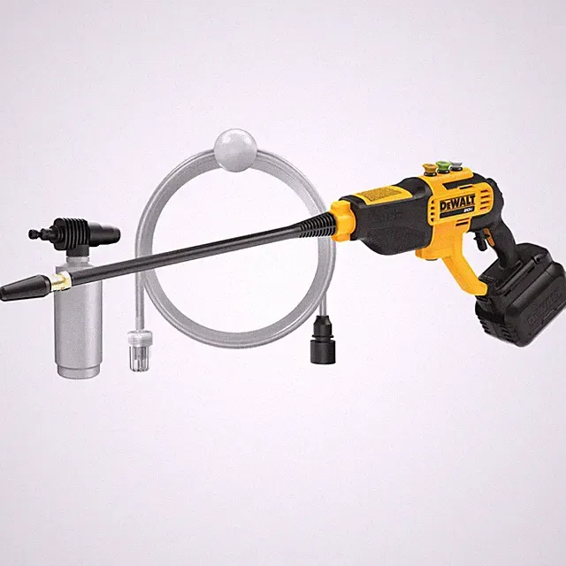 DEWALT DCPW550B 20V 550 PSI Power Cleaner Pressure Washer *NEW* - TOOL ONLY