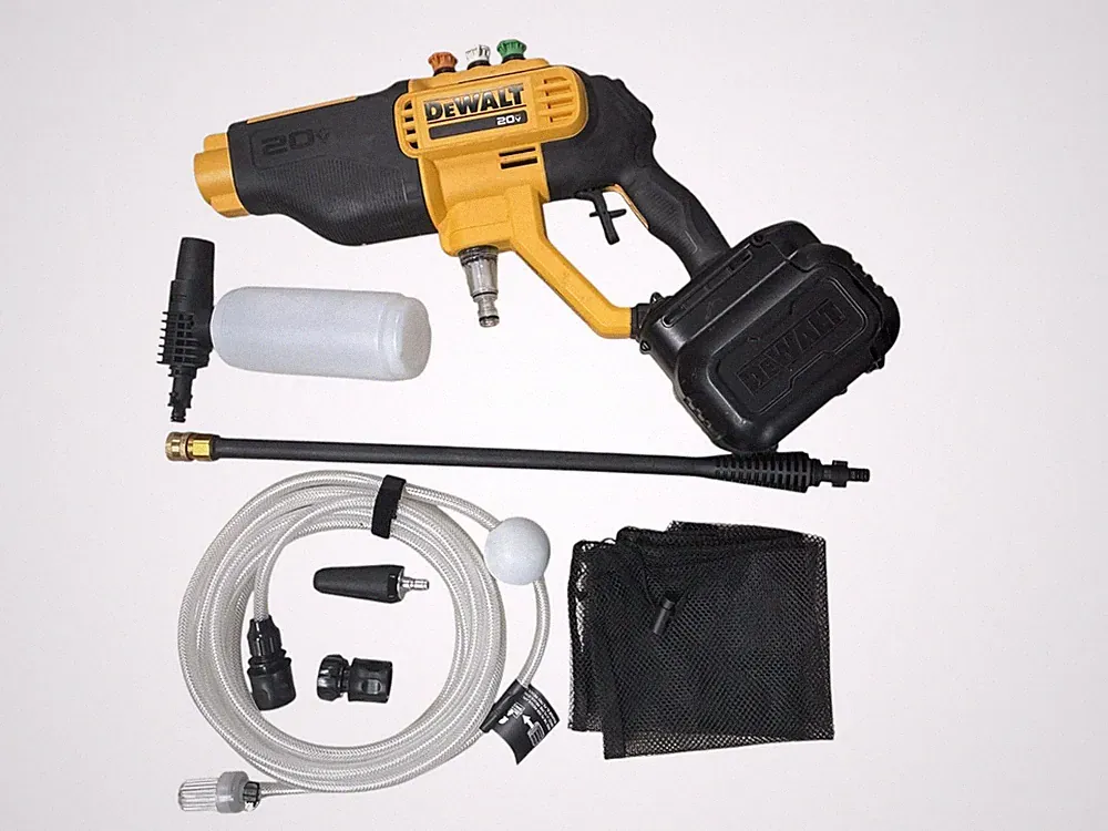 DeWalt DCPW550B 20V MAX 550 PSI Cordless Power Cleaner Tool Only