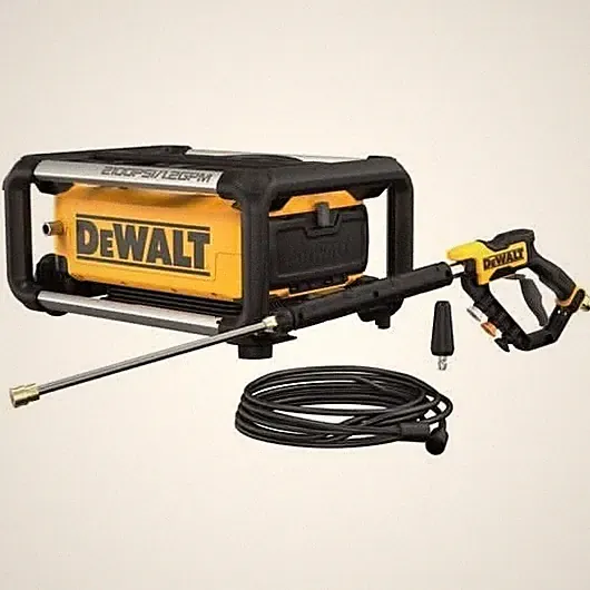 DEWALT DWPW2100 Jobsite Pressure Washer 2100psi