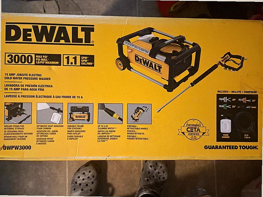 DeWalt Electric (Corded)