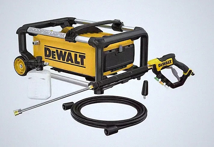 Dewalt DWPW3000 3000 PSI Cold Water Electric Pressure Washer - NEW IN BOX!
