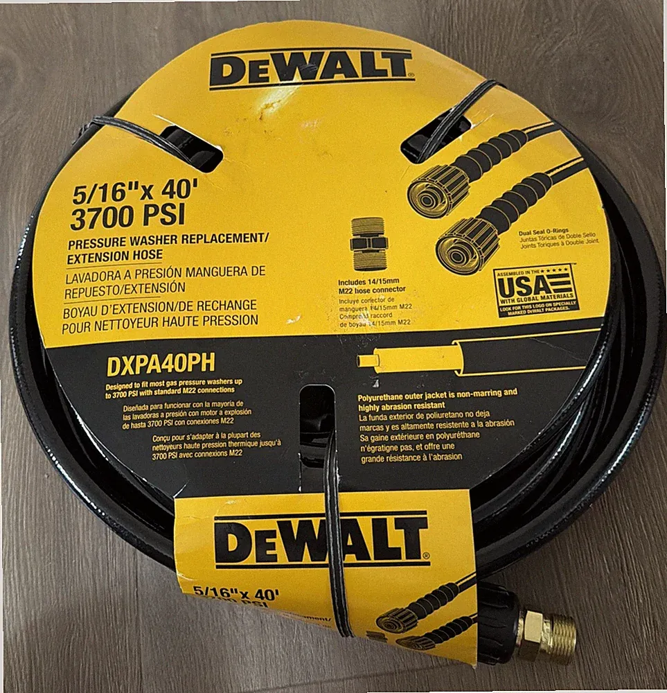 DeWalt Hose