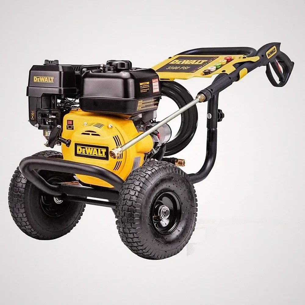 pressure washer dewalt 3300 psi