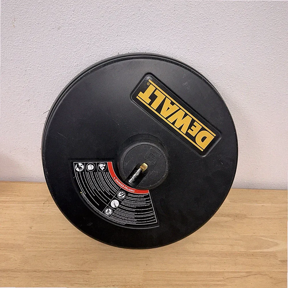 DEWALT DXPW37SC 18" Surface Cleaner for Gas Pressure Washers