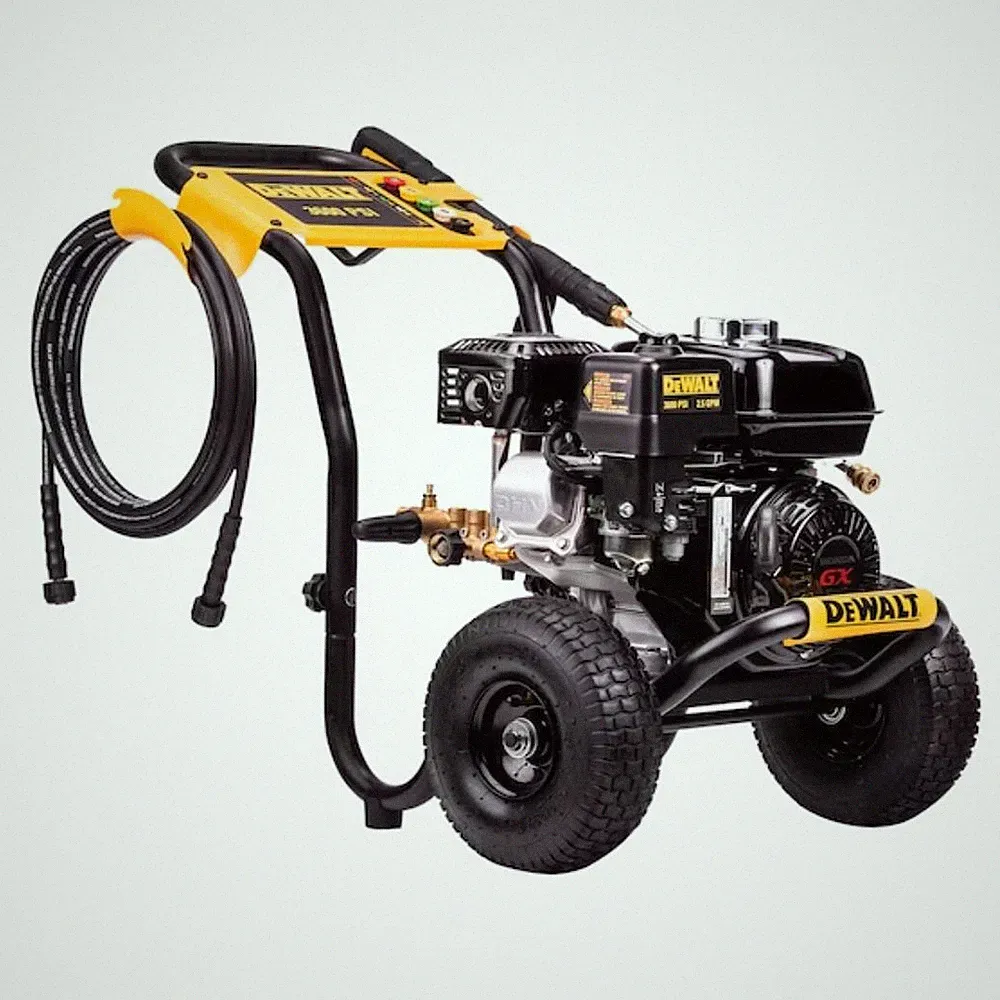DeWalt DXPW61299(-S) Cold Water 3600 PSI Gas Pressure Washer