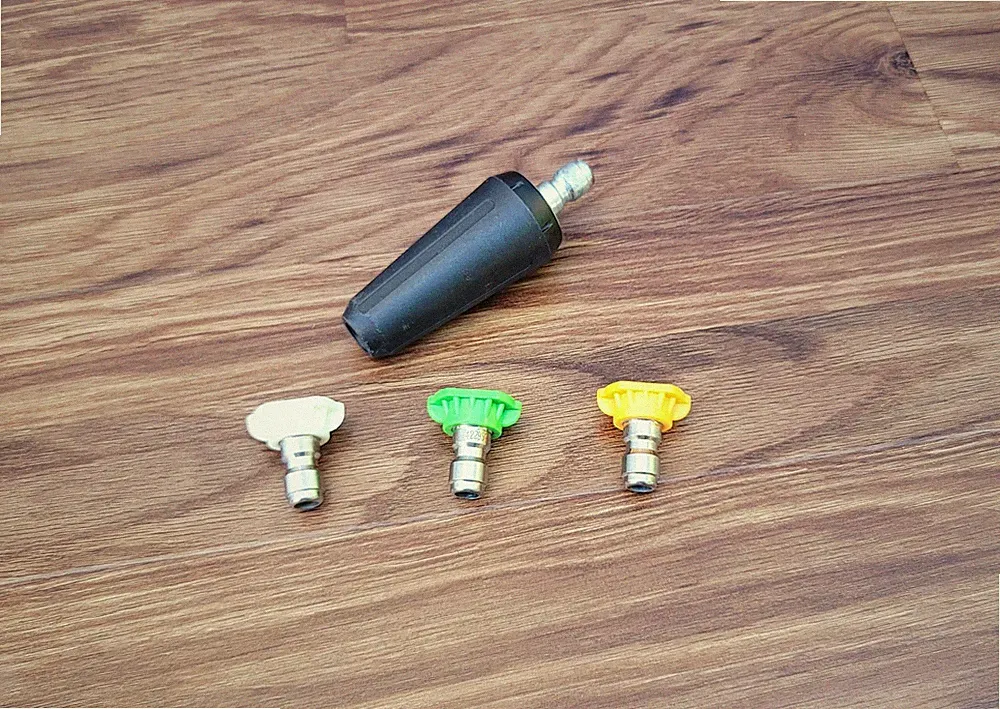 DeWalt GENUINE NOZZLE KIT FOR DCPW1000 60V FLEXVOLT 1000 PSI Pressure Washer