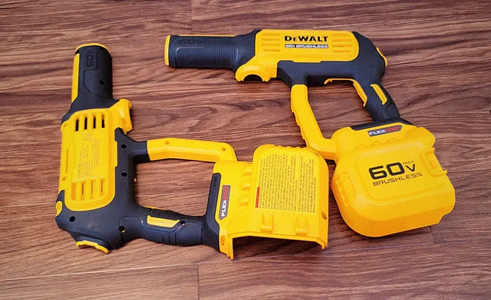 DeWalt HOUSING SET FOR DCPW1000 60V FLEXVOLT 1000 PSI Cordless Pressure Washer