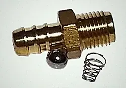 Dewalt OEM Detergent Coupling Kit for DS3532 Pressure Washer - 5140095-47