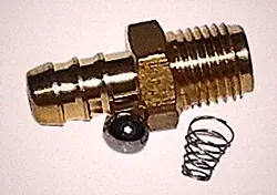 Dewalt OEM Detergent Coupling Kit for DS3532 Pressure Washer - 5140095-47