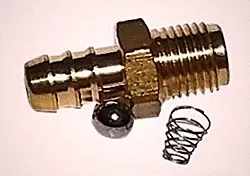 Dewalt OEM Detergent Coupling Kit for DS3532 Pressure Washer - 5140112-93