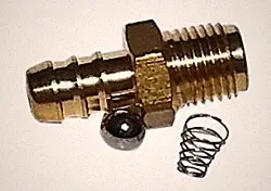 Dewalt OEM Detergent Coupling Kit for DS3532 Pressure Washer - 5140112-93