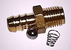 Dewalt OEM Detergent Coupling Kit for DS3532 Pressure Washer - 5140112-94