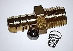 Dewalt OEM Detergent Coupling Kit for DXPW3025 Pressure Washer - 5140112-95