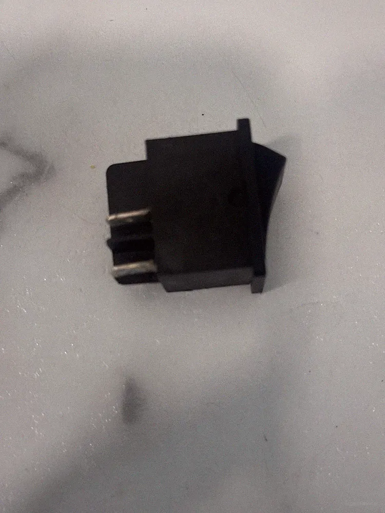 DeWalt OEM Part Power Switch Assy DWPW2400 2400PSI Electric Pressure Washer