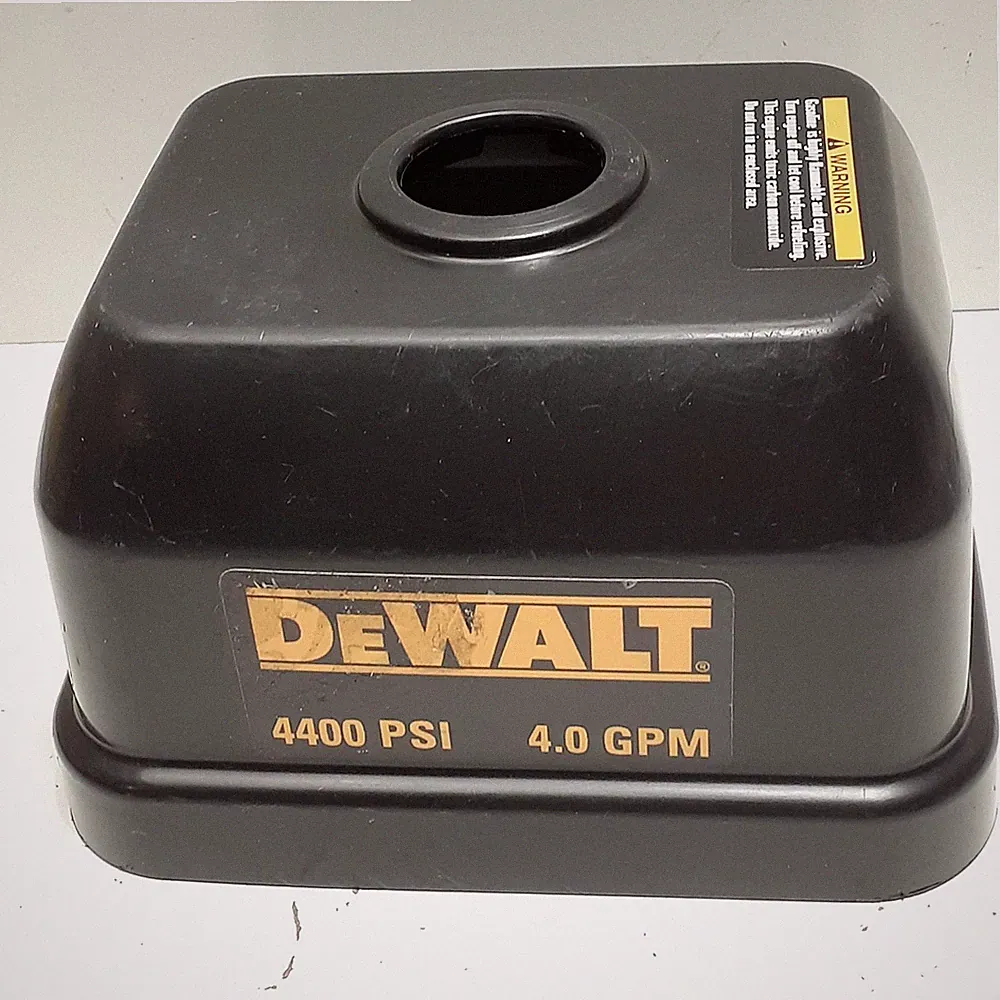 Dewalt OEM Parts. Air Cleaner Cover Assembly DXPW61156 4400psi Pressure Washer