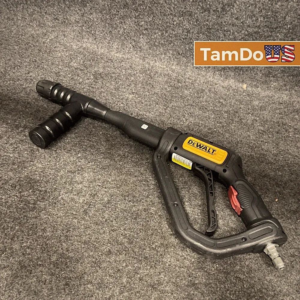 DEWALT OR452 Pressure Washer Spray Gun 4500 PSI FOR Cold Water Power Washers