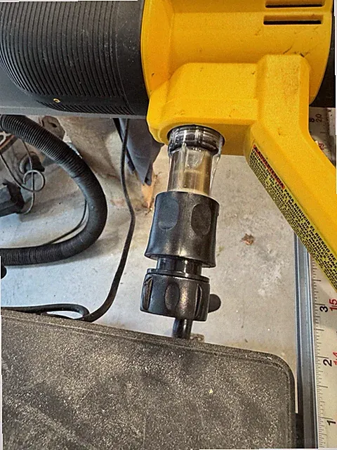 Dewalt Pressure Washer 20V