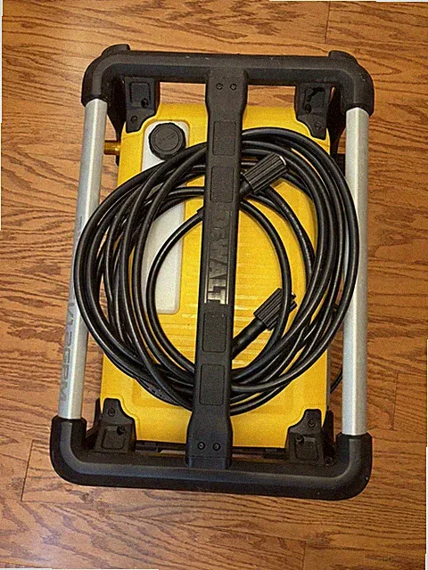 DEWALT Pressure Washer 2100PSI Electric Cold Water DWPW2100