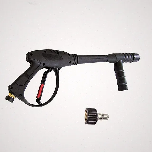 DEWALT Spray Gun with Side Assist Handle, M22 Connections