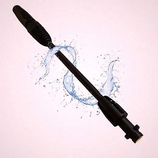Dirt Blaster Spray Wand for Karcher, Dirt Blaster Lance High Pressure Washer