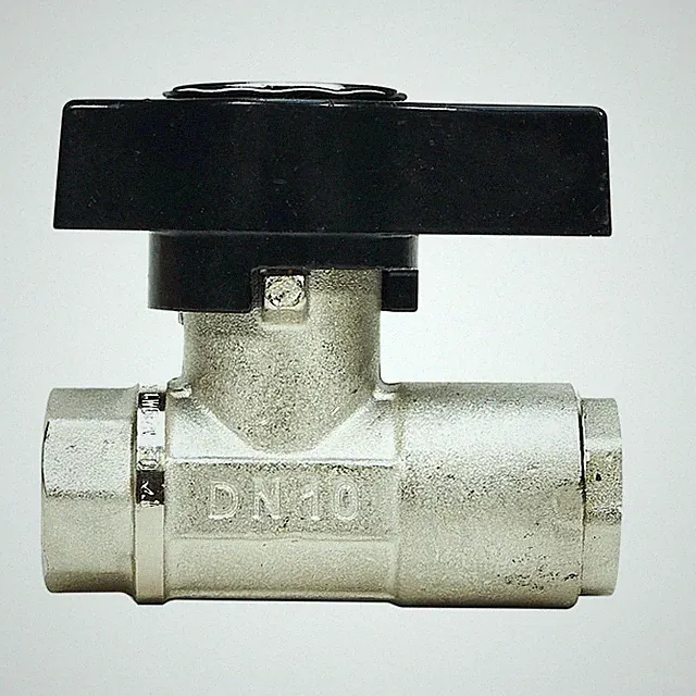 DN10 Italian Pressure Washer Ball Valve