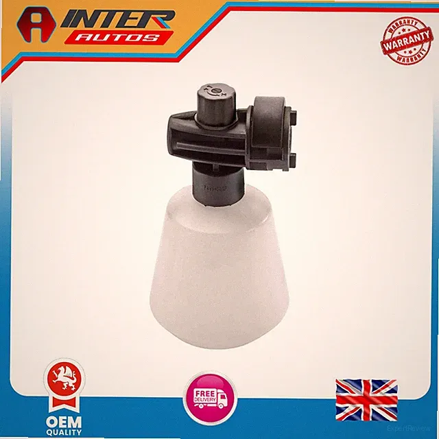 Draper Pressure Washer Detergent Bottle for Stock numbers 83405, 83406 and 83407