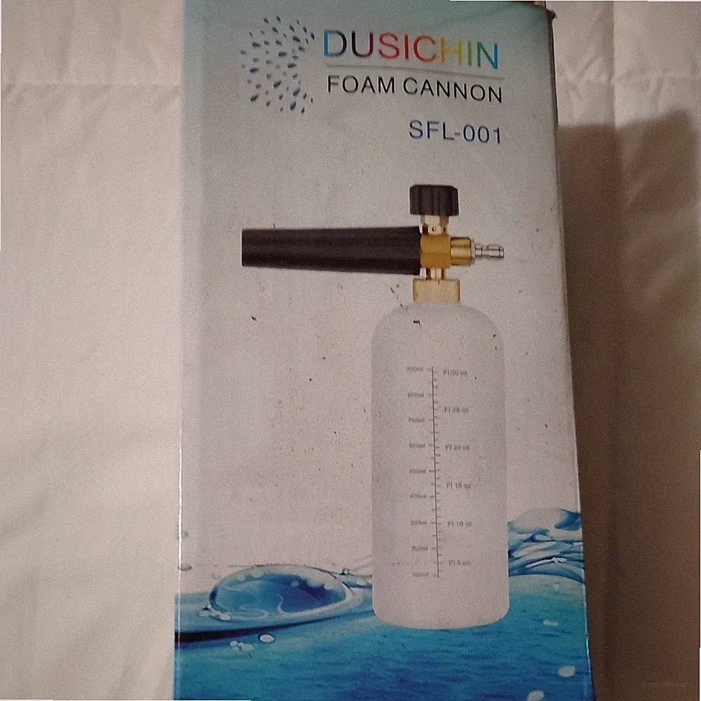 Dusichin Pressure Washer