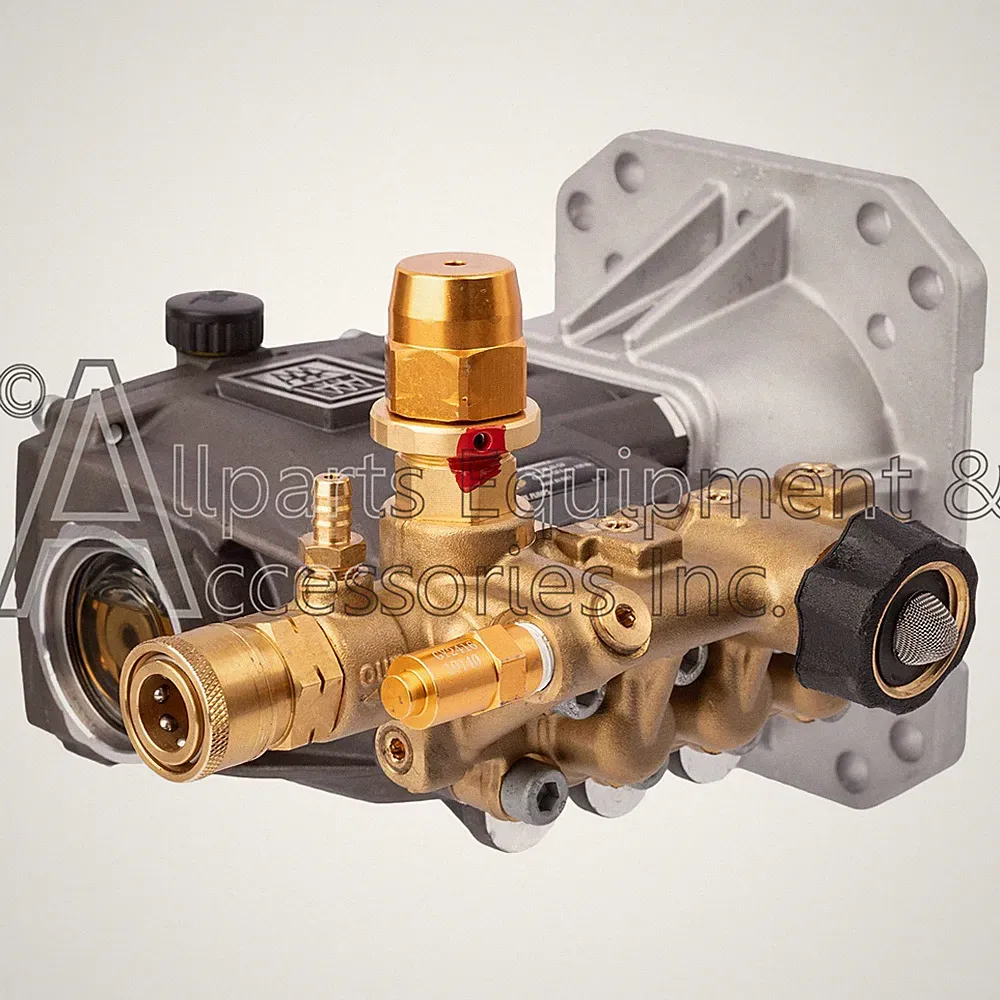 DW3635 AAA Pressure Washer Pump 3.5 GPM @ 3600 PSI with 1" Hollow Shaft