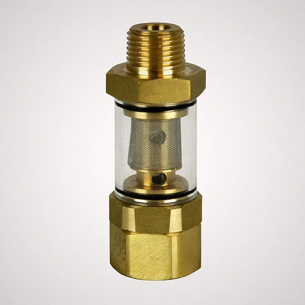 e Pressure Washer 85.300.054 Max 8.0 Gpm Water Inlet Filter 1/2 Mpt X 3/4 Fgh