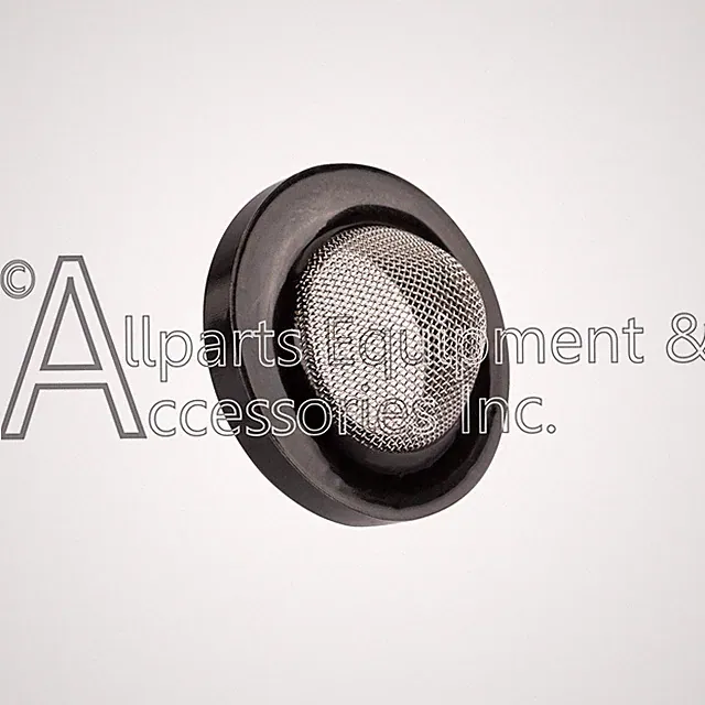 E104787 Ex-Cell 3/4" Inlet Filter for Standard M22 Hose Connections