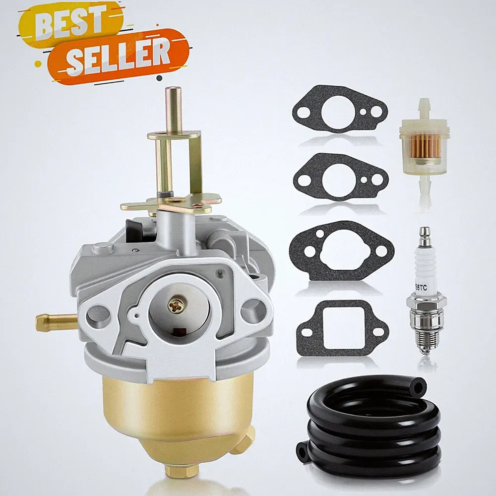 EA190V Carburetor for Subaru EA190V EA175V Pressure Washer Carb | Manual Chok...