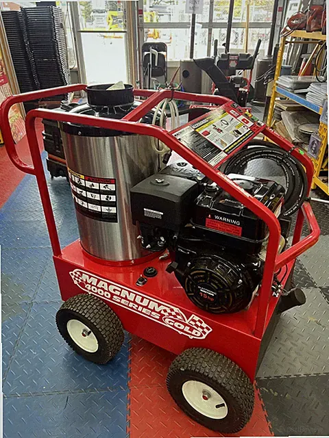 Easy-Kleen 4000 PSI Magnum Series Hot Water Pressure Washer