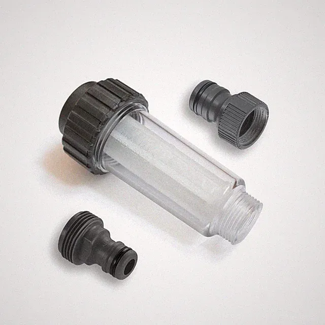 Easy Maintenance with Tool Cleaning High Pressure Washer Water Filter