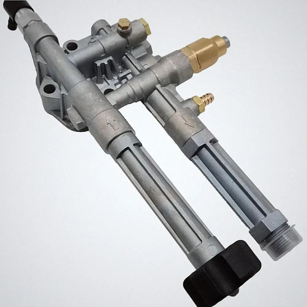 ECMTPL Pump Head With Unloader AR42940 SRMW2 2G24 Pressure Washer