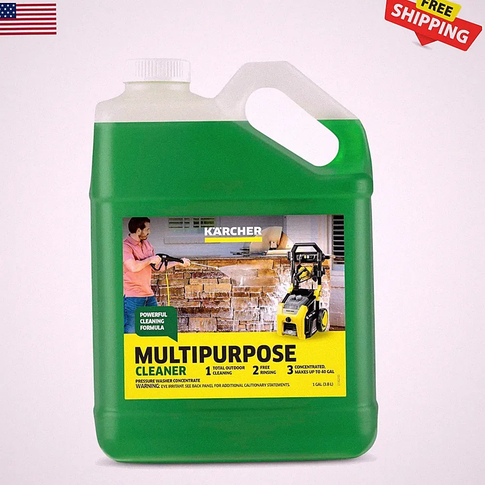 pressure washer soap for boats