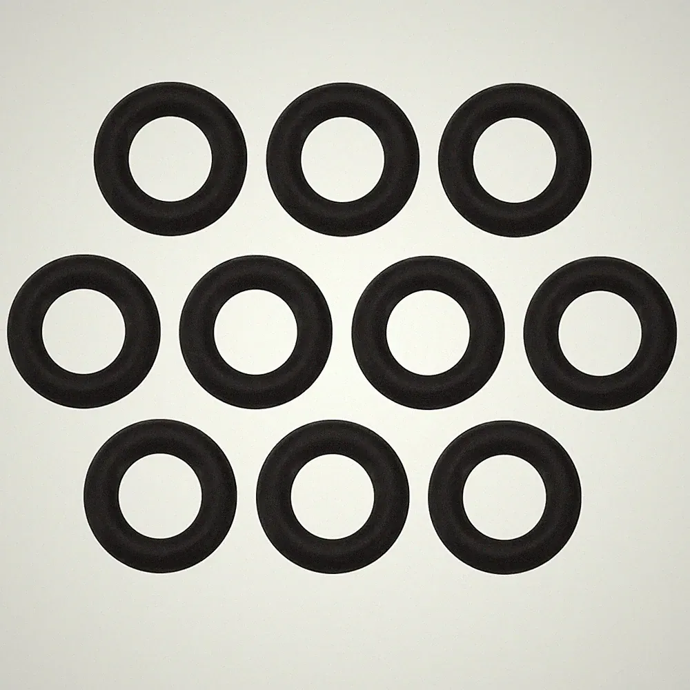 ECSiNG 10pcs High-Pressure Washer Spray Gun O-Rings Compatible with Stihl Pressu