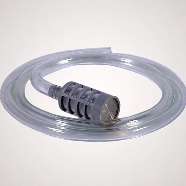 Efficient 3' Pressure Washer Soap Tubing Kit with Filter for Clean Results