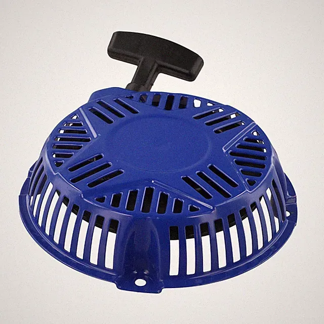 Efficient Pull Start Recoil Starter for Powerhorse 212cc Engine Models