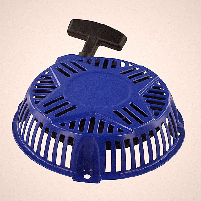 Efficient Pull Start Recoil Starter for Powerhorse 212cc Engines and Equipment