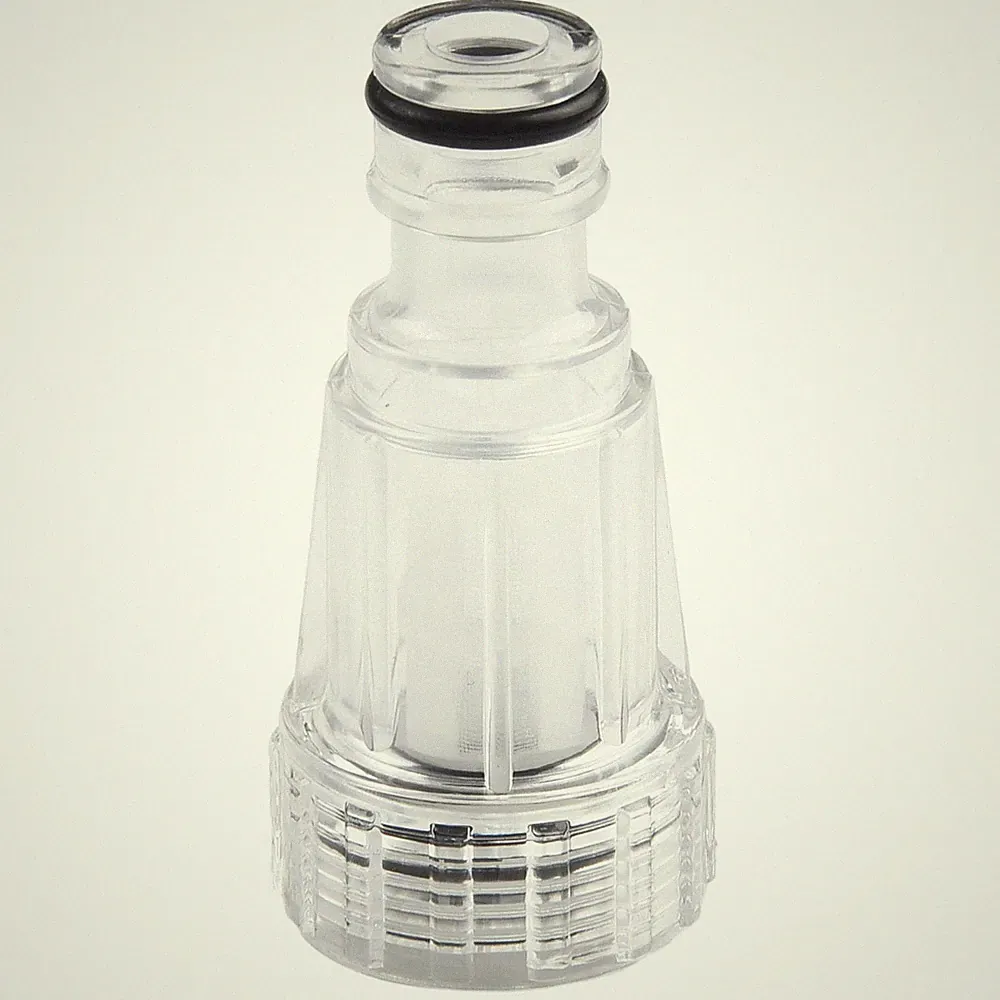 Efficient Water Filter for Pressure Washer Inlet Maintain Peak Performance